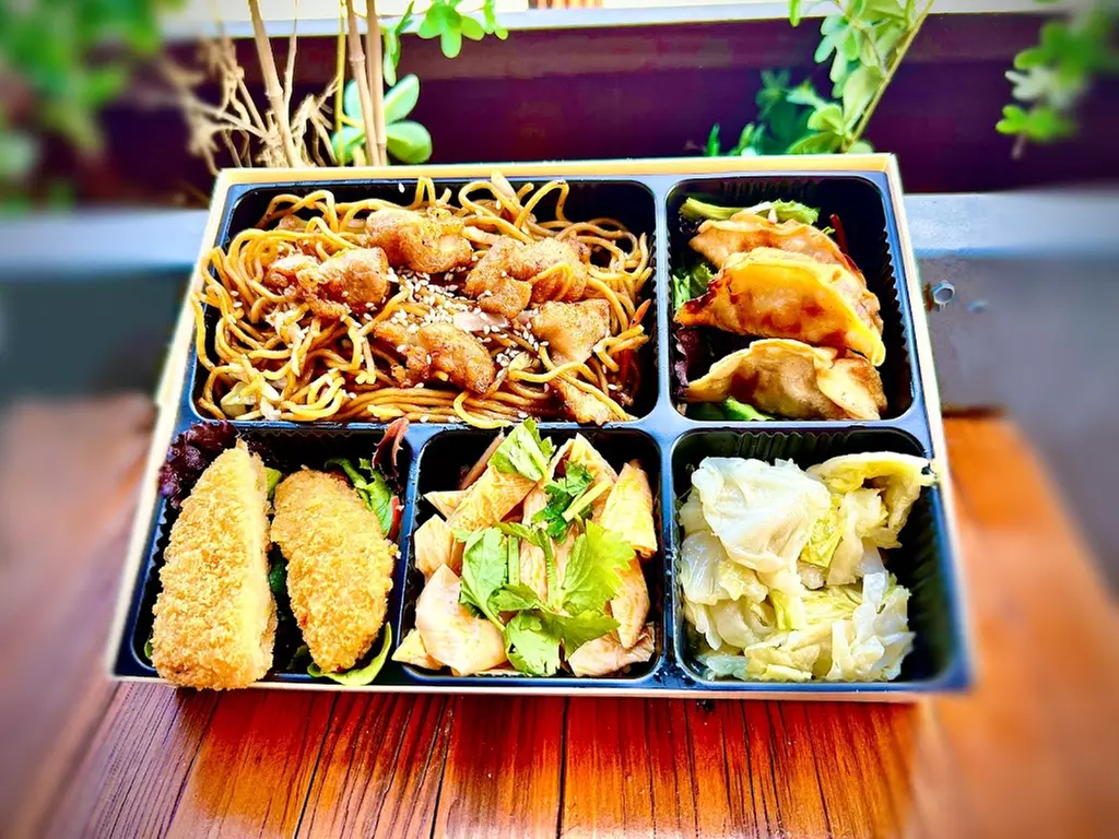 Up to 55% Off on Asian Fusion Cuisine at Zen Zen ☆ Dojo | ACG Go Asian Food & Izakaya Bar - Primary Image