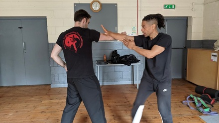 For One: Wing Chun Kung Fu Lesson