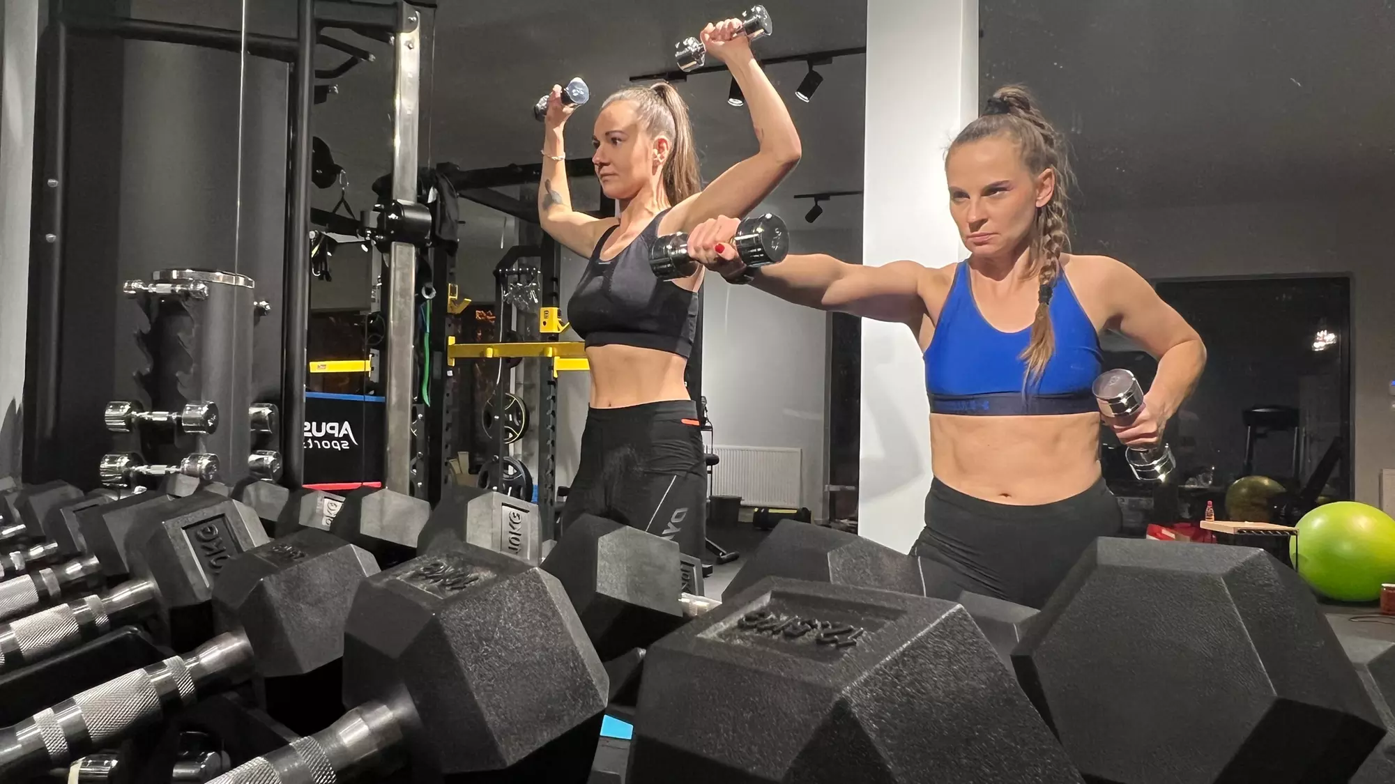 Powrót do formy: treningi personalne lub wybrane zajęcia