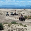 Image 2: 60-Min ATV Experience Across Dunes with Gear, Shuttle & Photo at SunBuggy Fun Rentals – Las Vegas