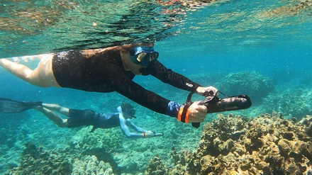 Sea Scooter Tour For 1 - Ocean Thrills - Hawaii