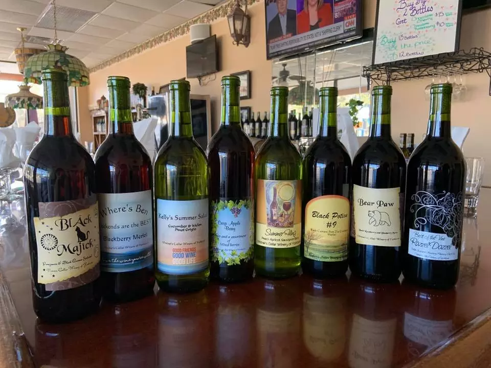 Wine Tour for Two or Four at  Vintner's Cellar Winery of Yorktown (Up to 39% Off) - Primary Image