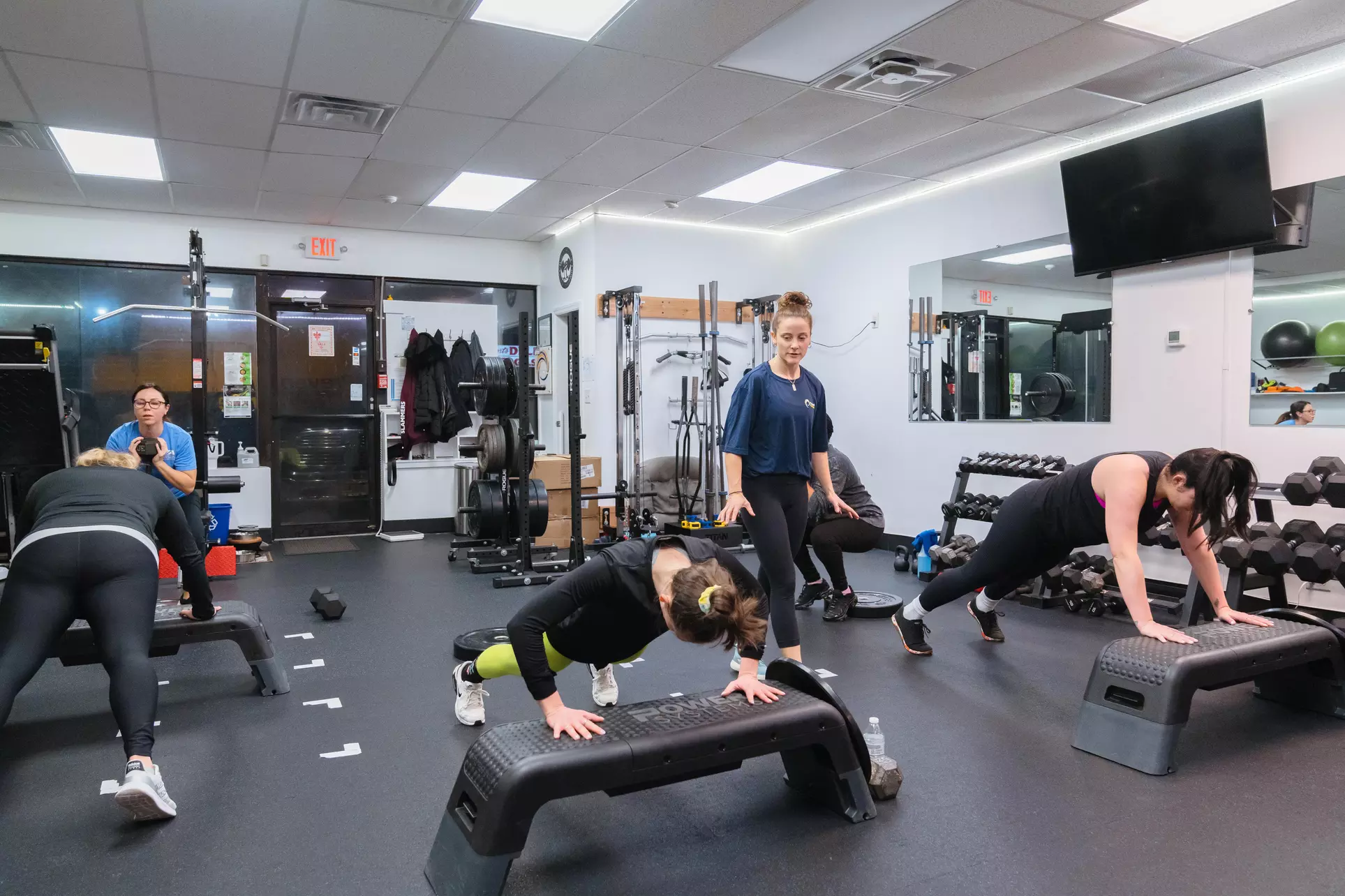 Up to 60% Off on Fitness Studio at Prevention And Performance Training - Primary Image