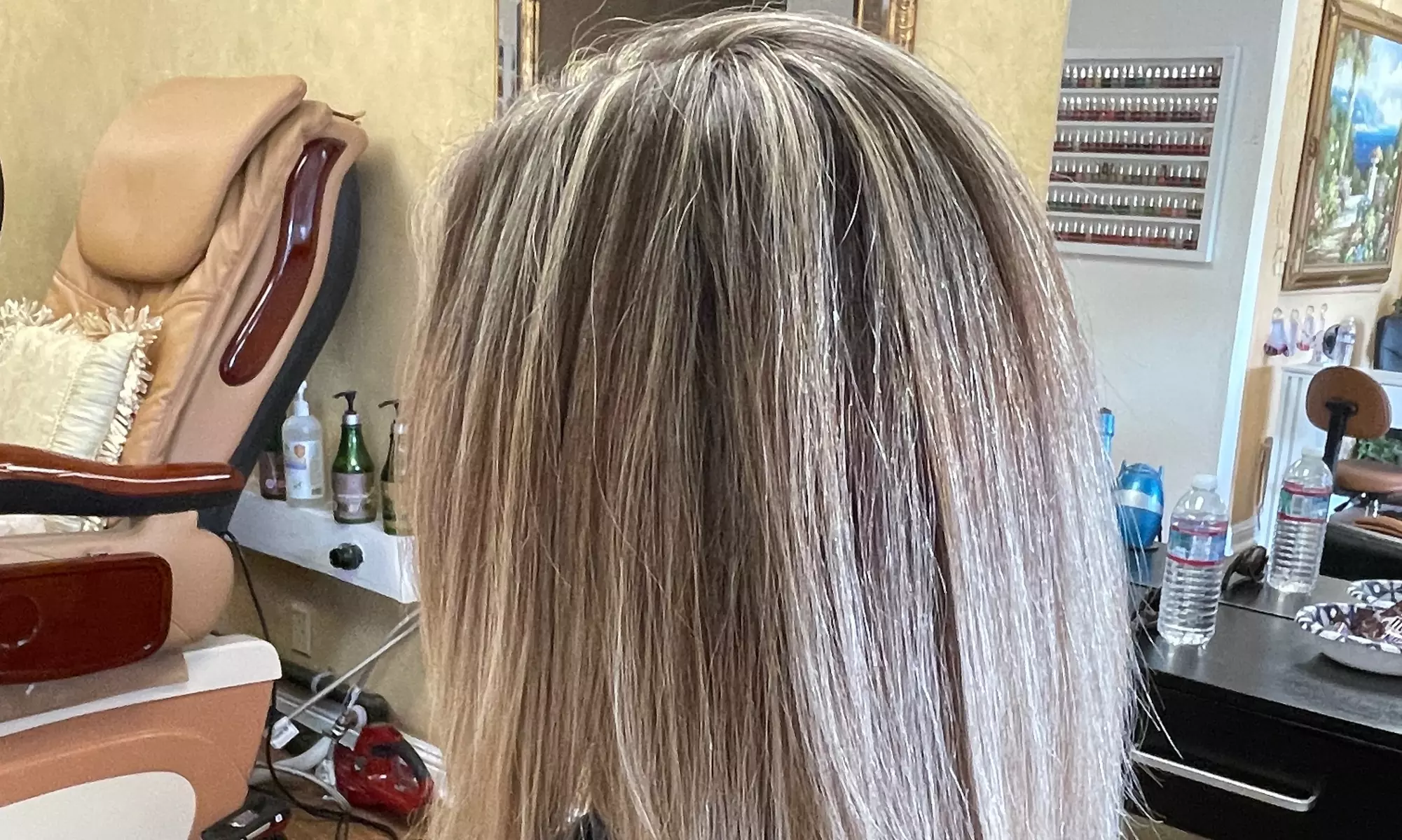 Get a Haircut, Conditioning, Blow Dry, Highlights & More
