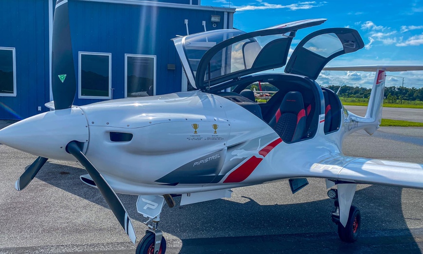 Image 11: Up to 25% Off Discovery Flight Experience – Right Rudder Aviation