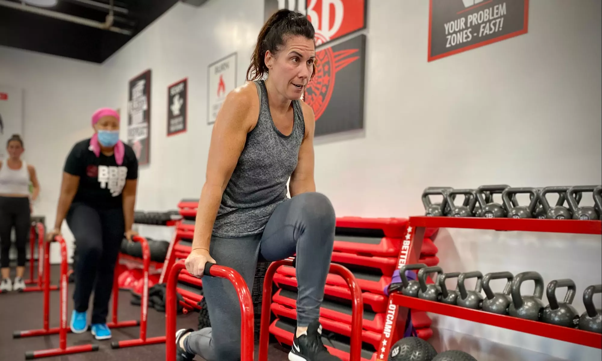 Up to 61% Off on Boot Camp Classes at Better Body Bootcamp - Bellmore - Second Medium