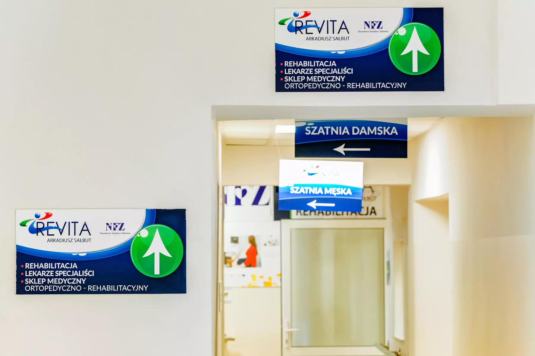 Do 60% zniżki na: Zajęcia ruchowe w firmie Revita