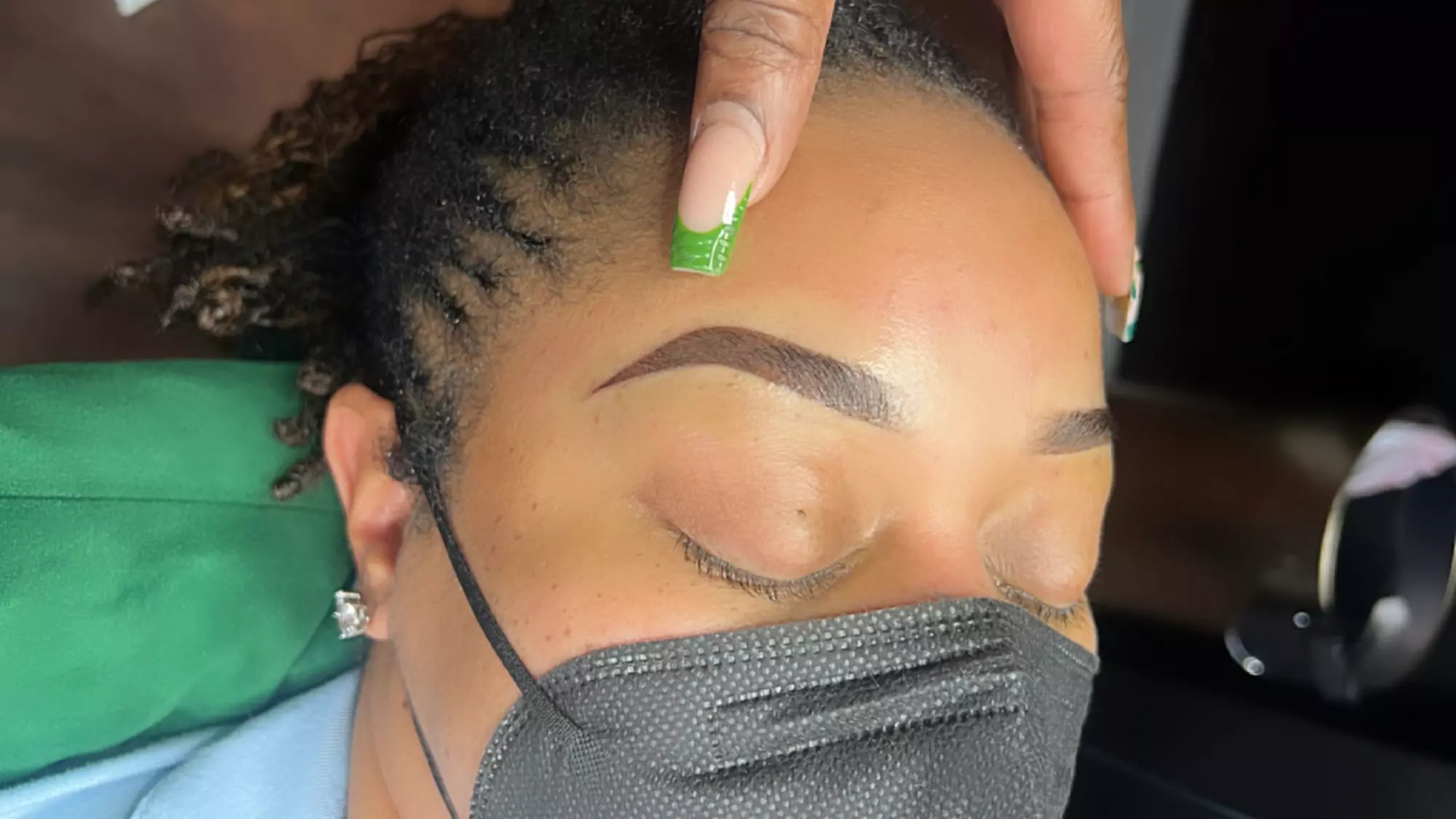 Up to 50% Off on Microblading at Master's Of Beauty/ The Brow Master - Primary Image