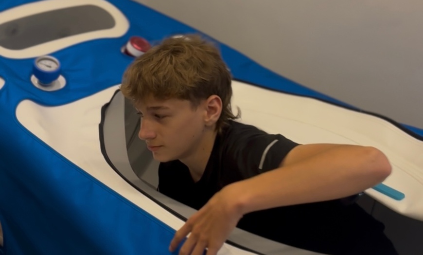 Image 3: Up to 33% Off on Hyperbaric Chamber at Vital Fuel – Supplements