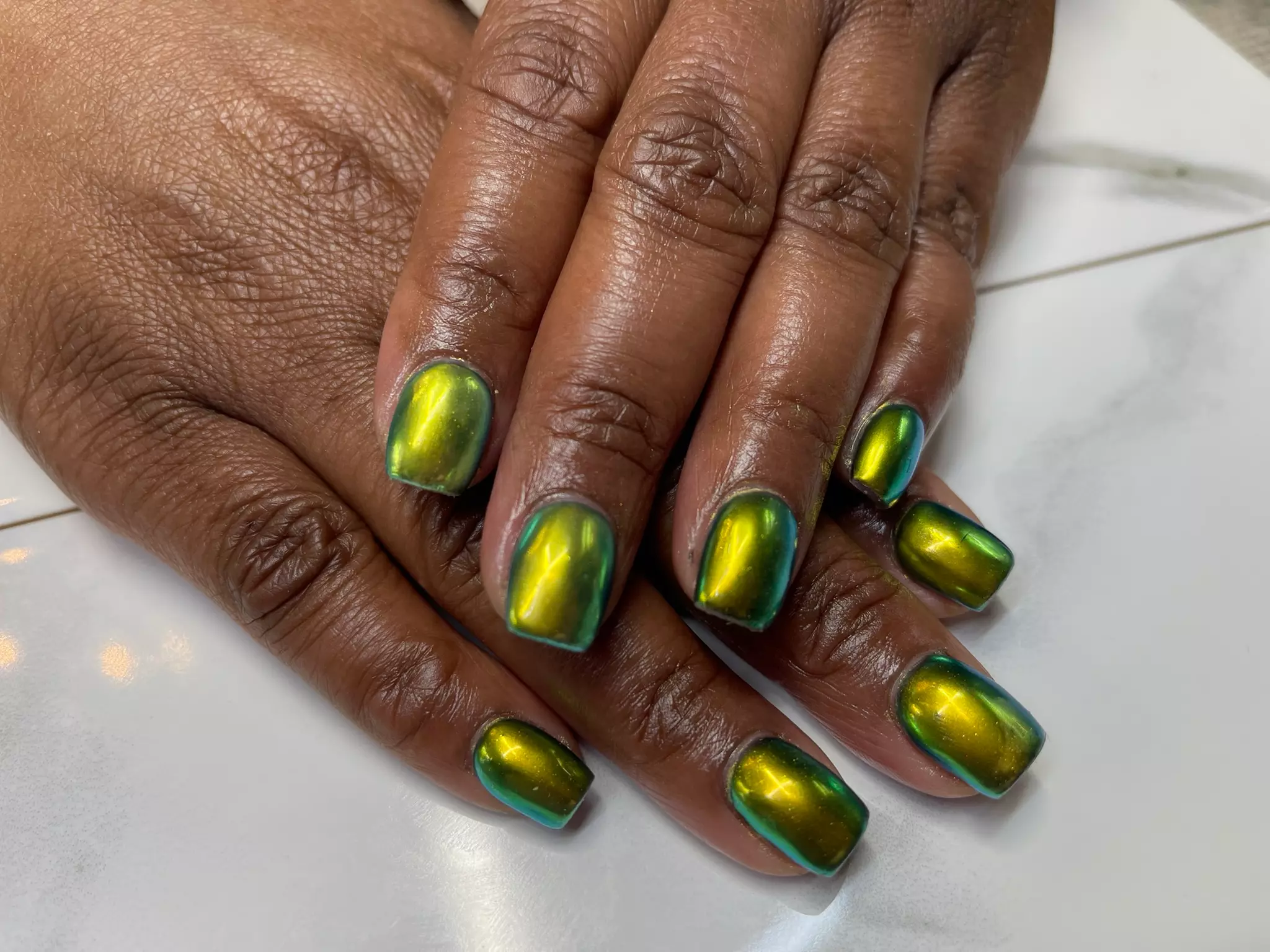 Up to 28% Off on Nail Spa/Salon - Mani-Pedi - Men at Ischyia Vibrations LLC - Primary Image