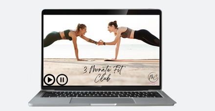 2 Wochen Online Fitnessstudio für Mamas & Schwangere