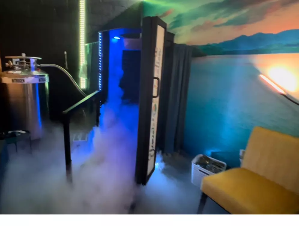 Up to 50% Off on Cryotherapy at Elemental Relaxation - Primary Image