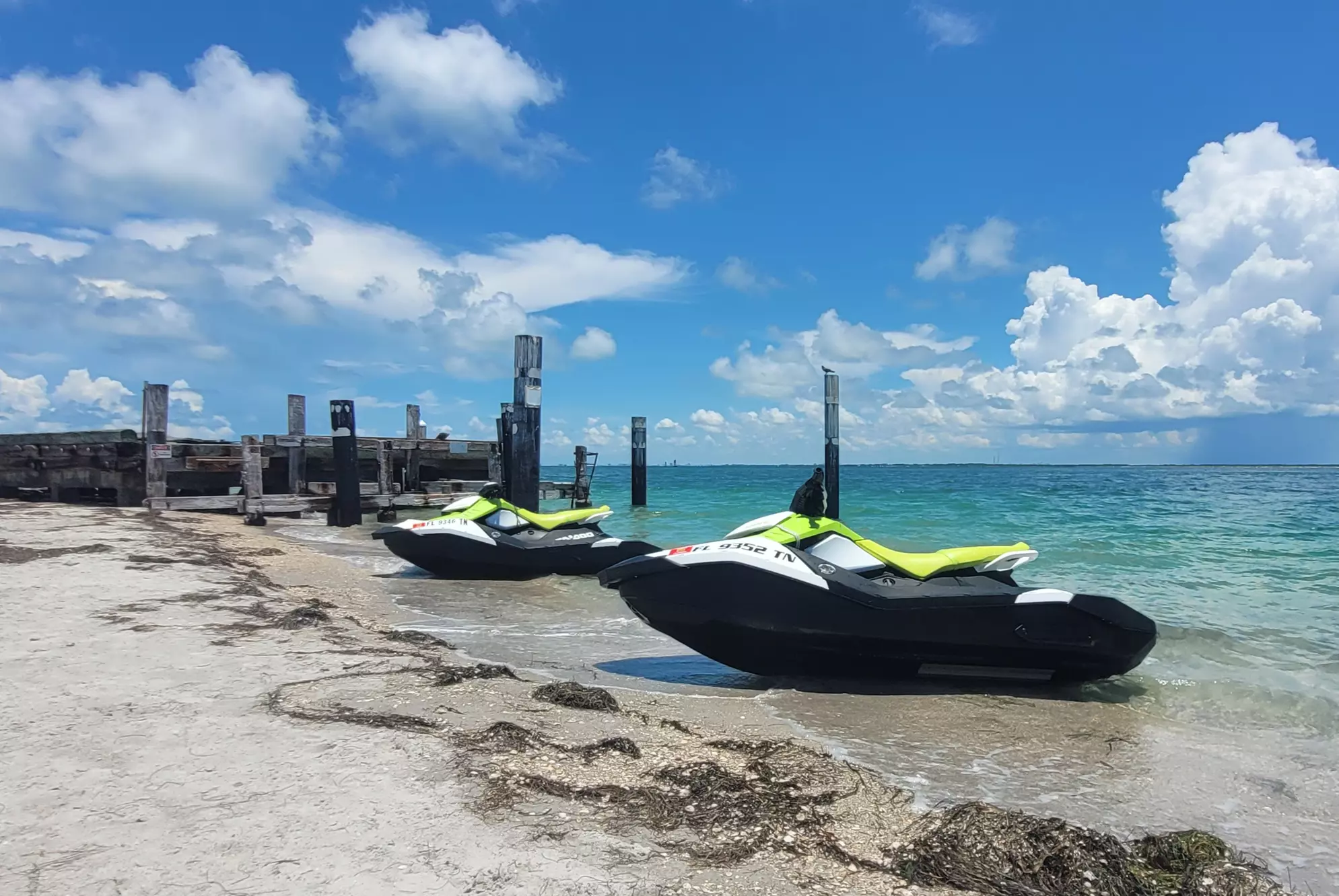 Up to 20% Off on Jet Skiing at Oceanside Rentals - Primary Image