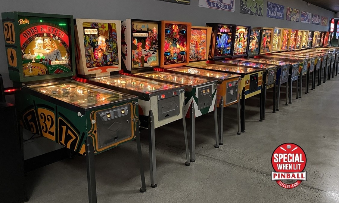 Arcade Fun: Get Double Tokens with Every Purchase