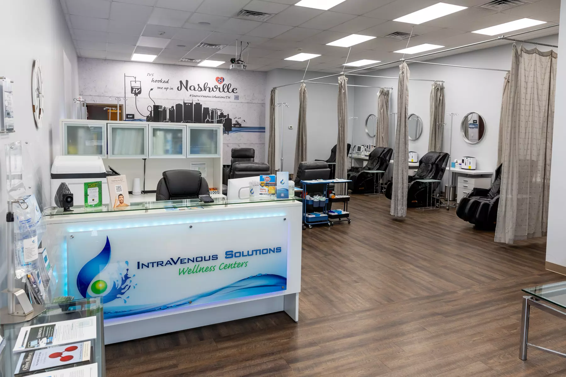 Enhance energy at Intravenous Solutions with B12 shots, available in packs of 5, 10, or 15 for up to 40% off