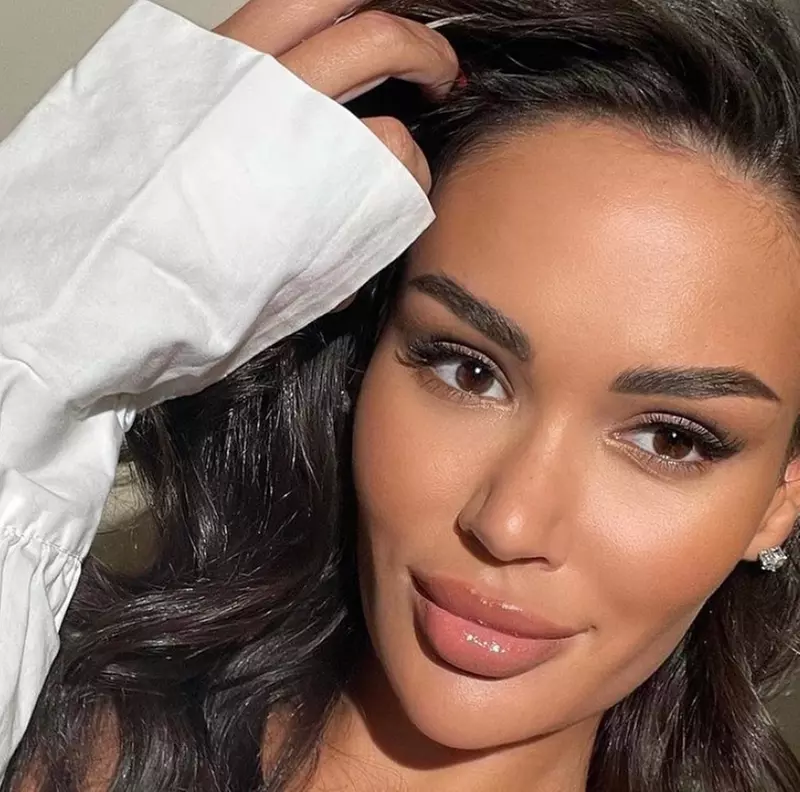 Experience Beauty Studio's classic and volume eyelash extensions with up to 56% off, plus lip blush and powder brows - Primary Image