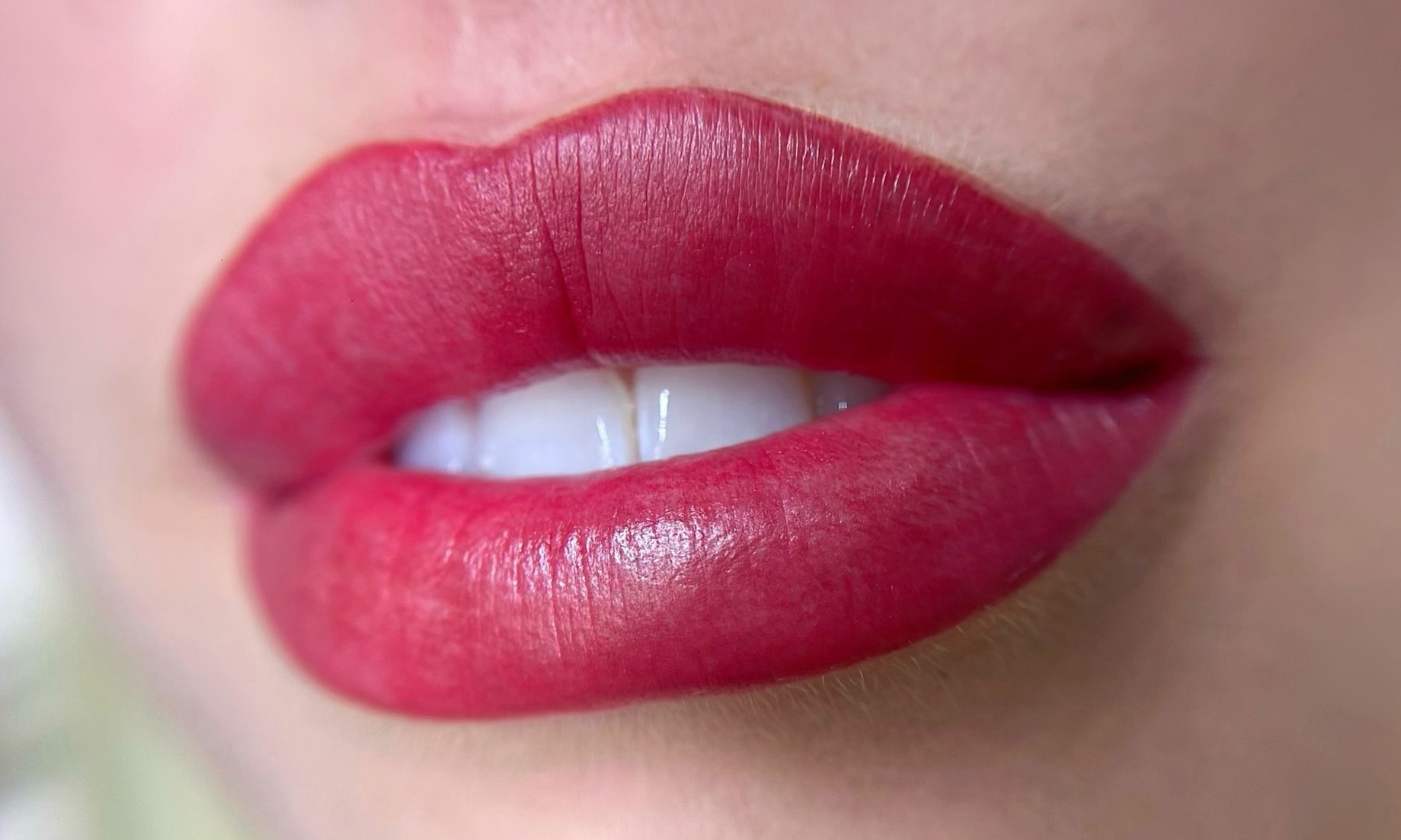 Get Fuller Lips with One Lip Blush Session for a Fresh Look