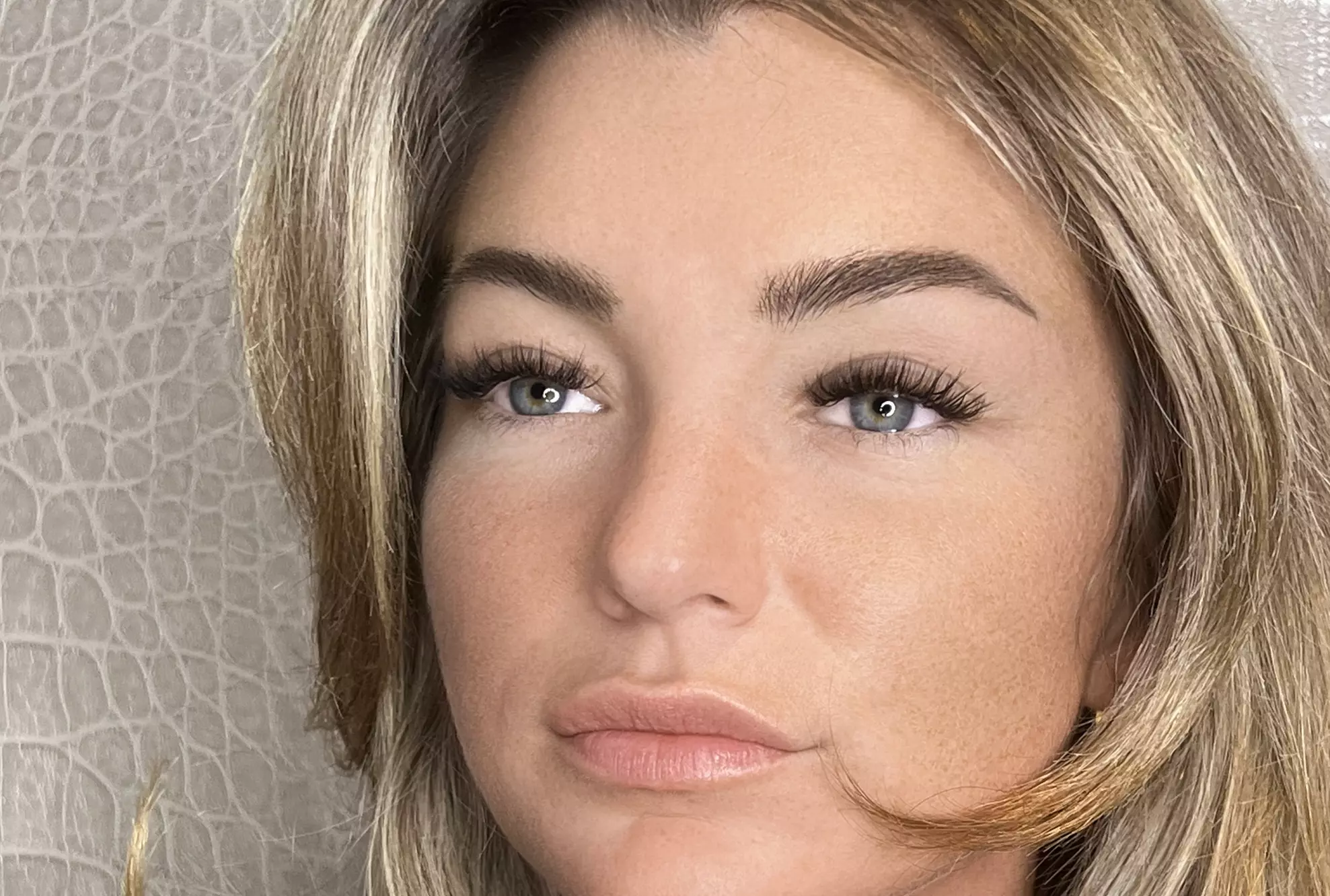 Wimpernverlängerungen von Schilling