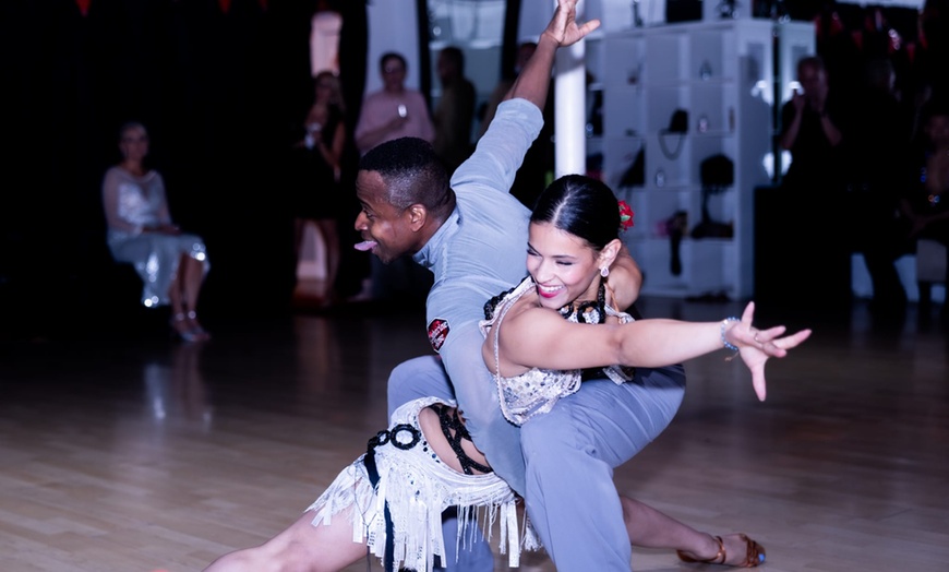 Image 2: Shake It Up with Salsa, Tango & Hustle Dance Classes