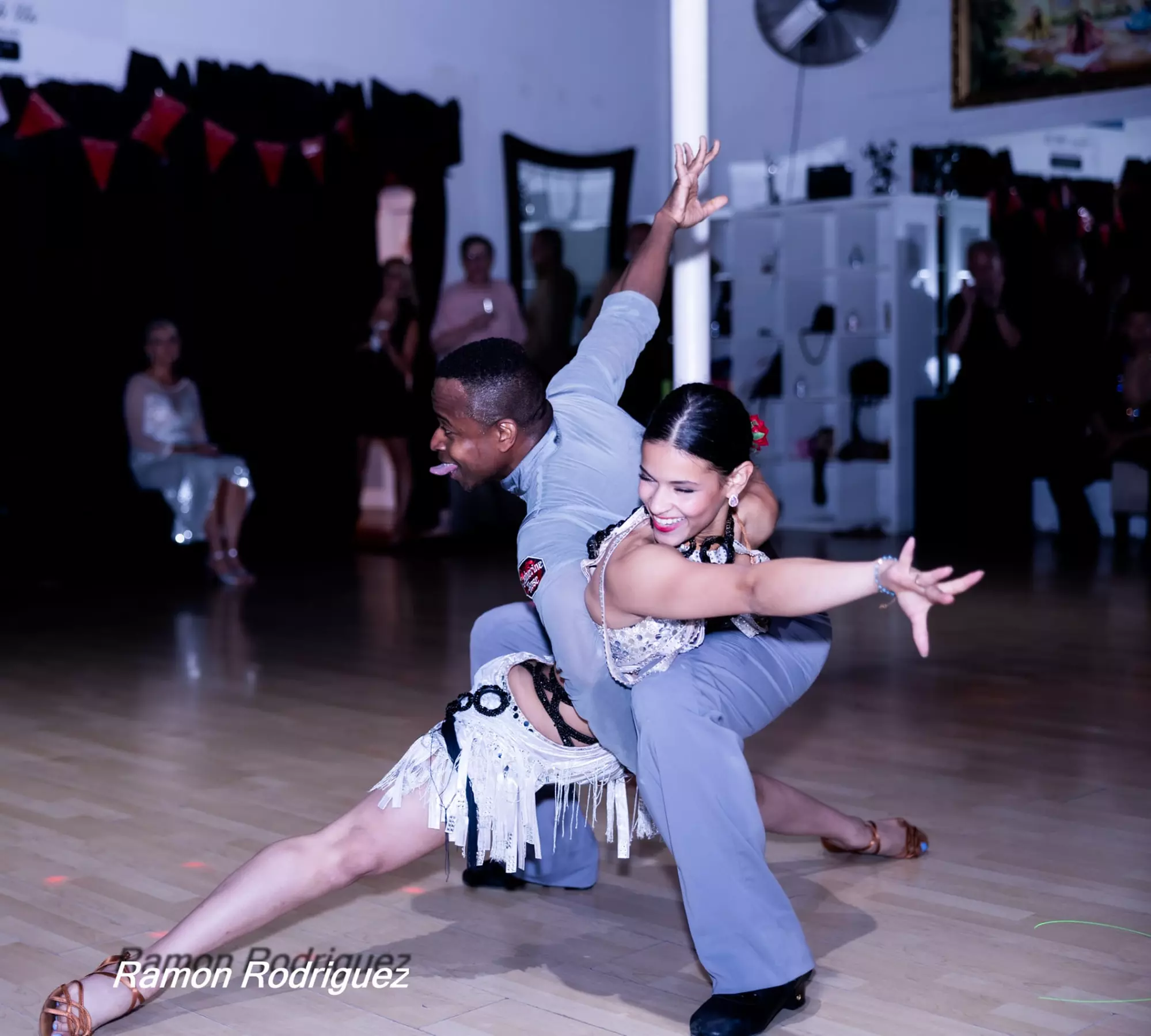 Shake It Up with Salsa, Tango & Hustle Dance Classes