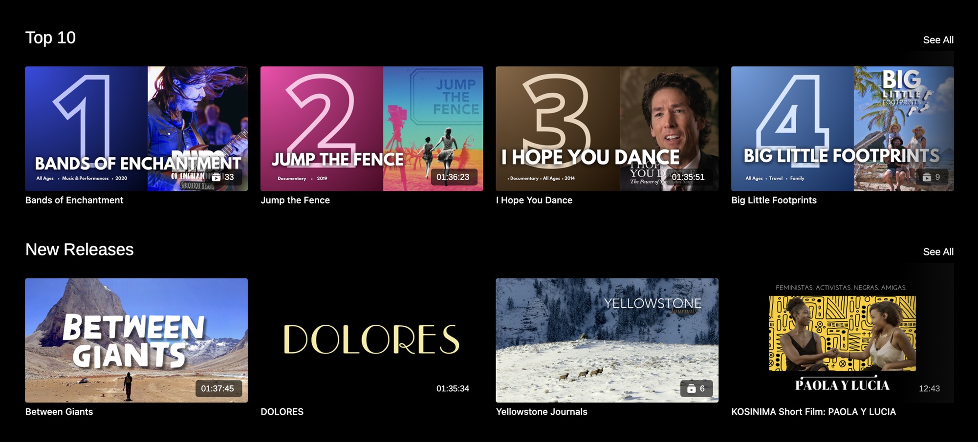 Up to 60% Off on Online Movie at BINGE Networks