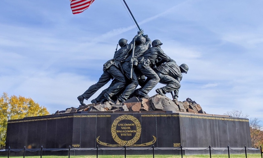 Image 19: Explore Washington DC in a Lively Tour w/ Photo Ops & Expert Guide