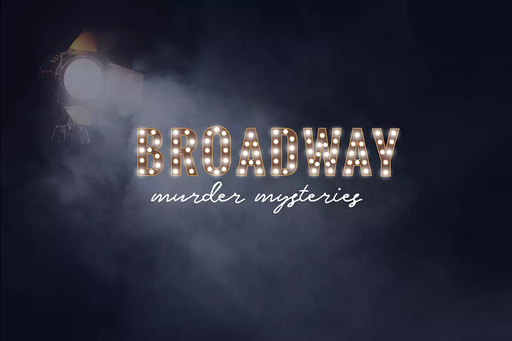 Up to 10% Off on Dinner - Murder Mystery at Broadway Murder Mysteries - Primary Image