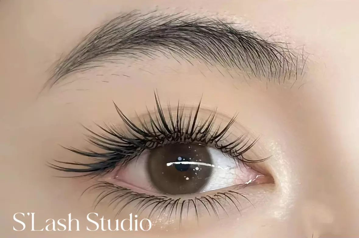 Elevate Your Glam Game: Choose from Natural, Hybrid, or YY Classic Sets & More! at S’Lash Studio (Up to 30% Off) - Primary Image