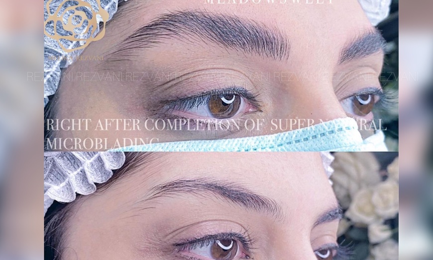Image 3: Up to 56% Off on Eyebrow Shaping at Rezvani Care