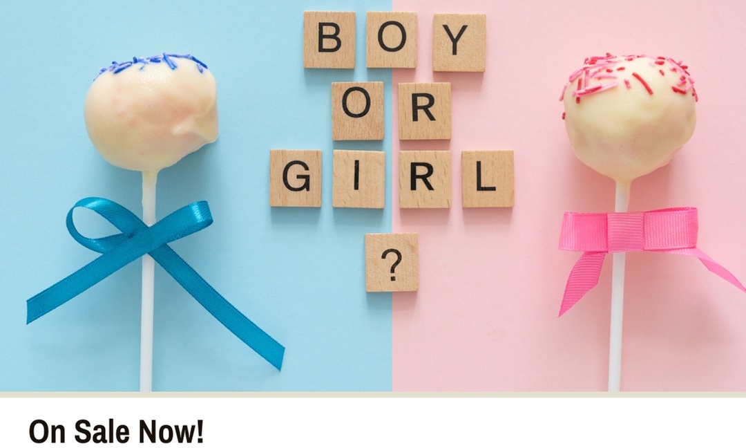 Up to 33% Off on Peekaboo Gender Reveal Testing
