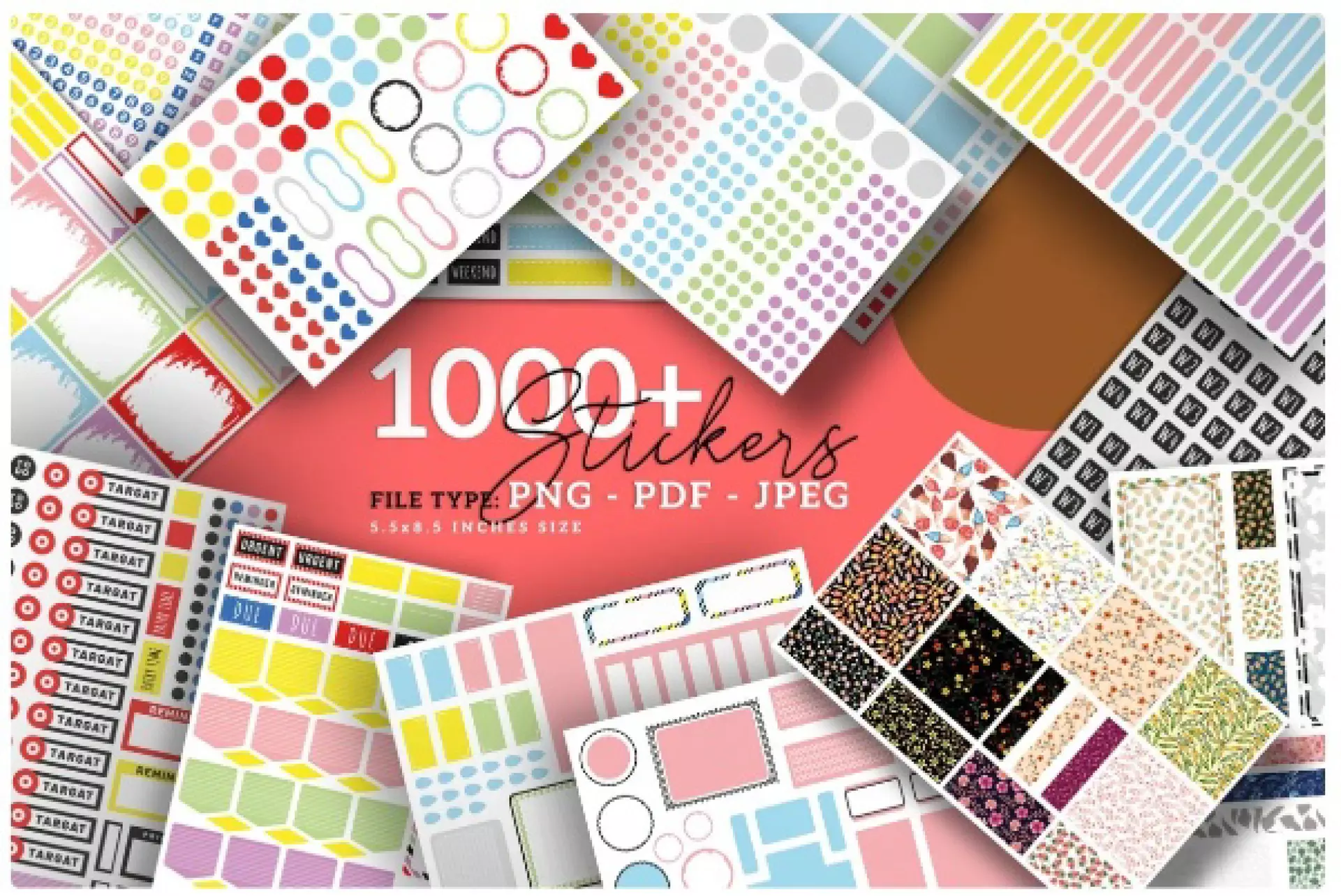 Up to 46% Off on Planner / Calendar (Retail) at Safwan Ahmed - Primary Image