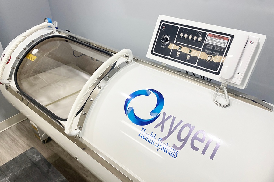 Up to 40% Off on Hyperbaric Chamber at Unique Clinique Aesthetics - Primary Image