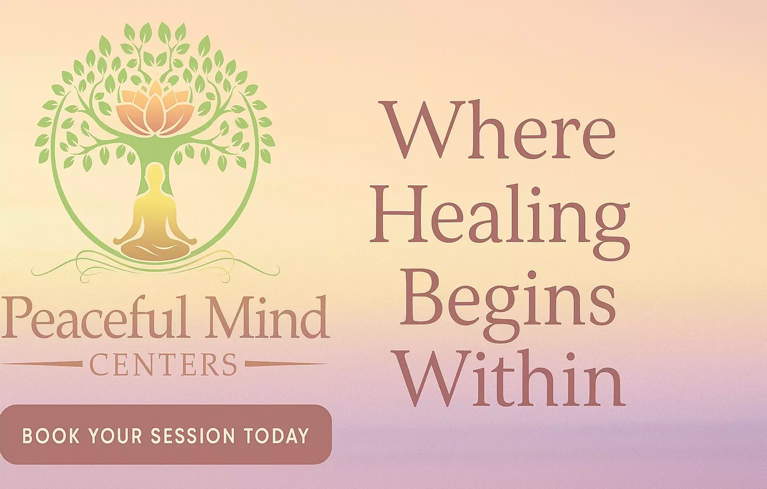 Long-Term Wellness: 6-Month Healing Membership for up to 55% Off at Peaceful Mind Centers