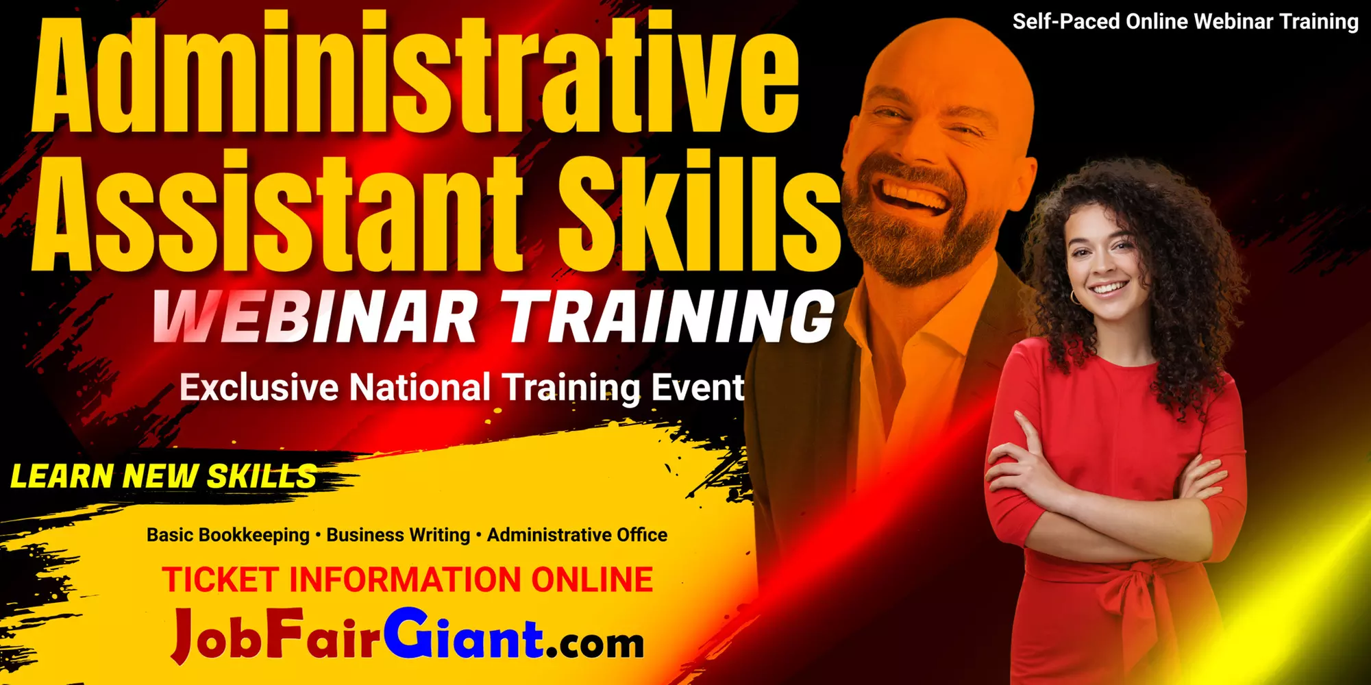 Up to 20% Off on eLearning - Administrative Assistant Skills Bundle - Primary Image