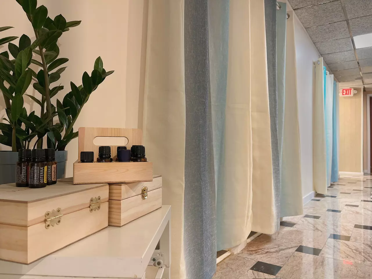 Up to 49% Off on Hot Stone Massage at W Whitman Foot spa - Primary Image