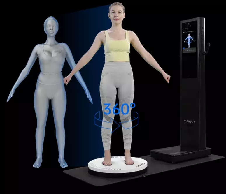 Bis zu 58% Rabatt auf Körperscanning bei Körperformen Werl