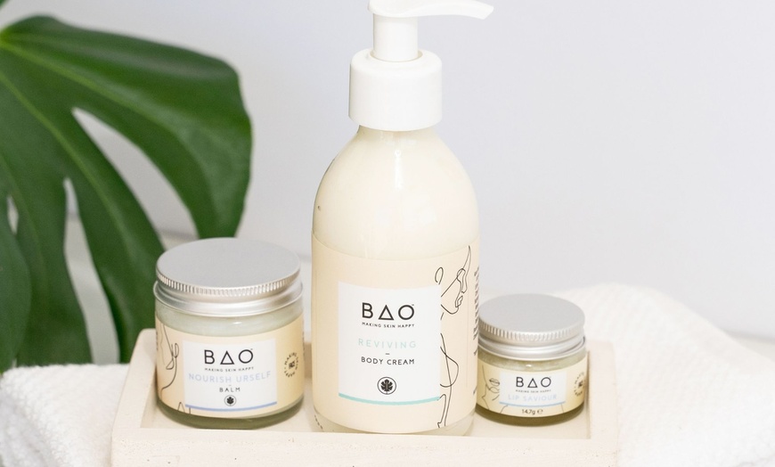 Image 2: Up to 50% Off on Beauty Subscription Box at Bao Skincare Making Skin Happy