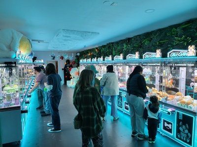 50 Tokens - Cali Claw USA