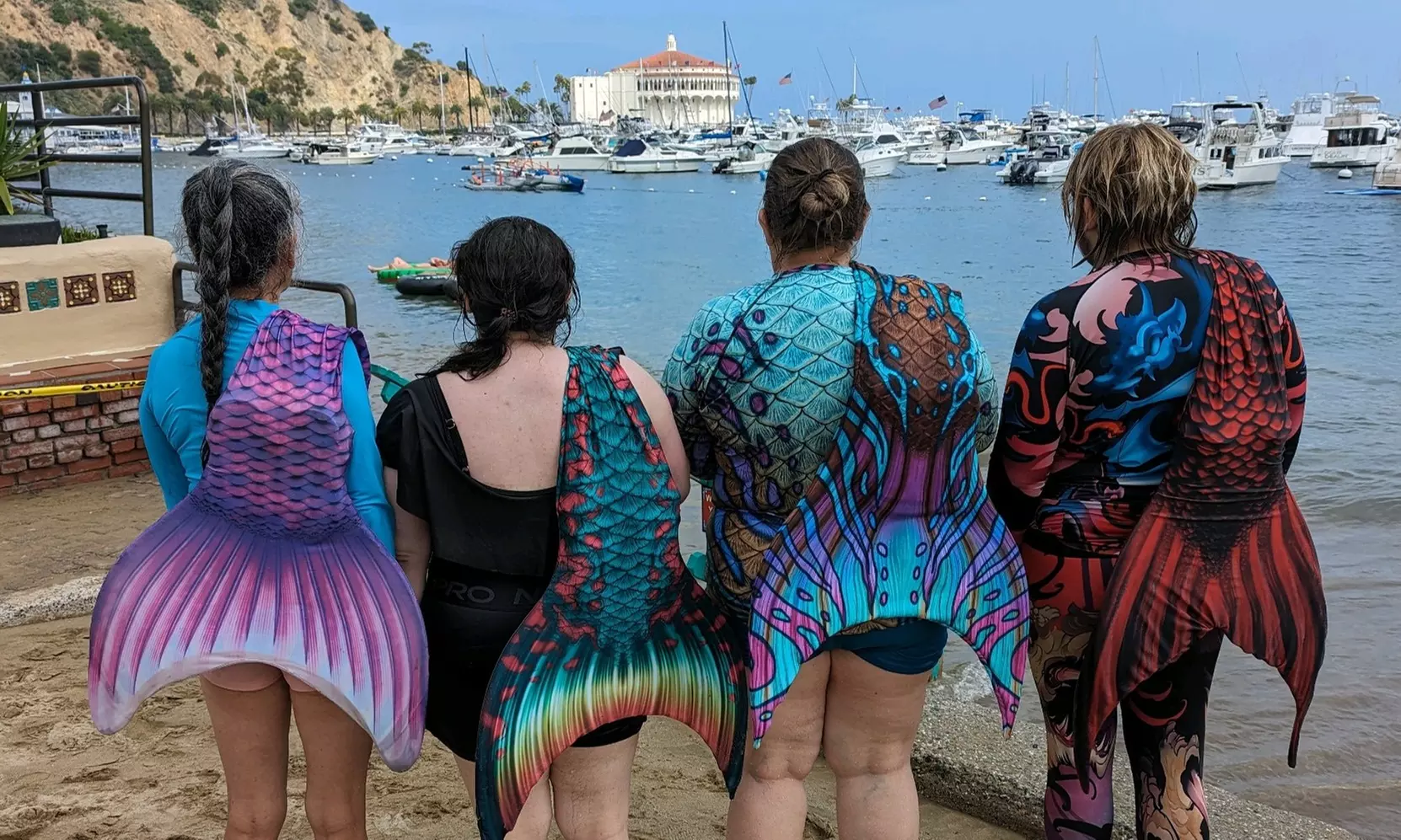 Up to 40% Off on SCUBA at Catalina Island Mermaids - Primary Image