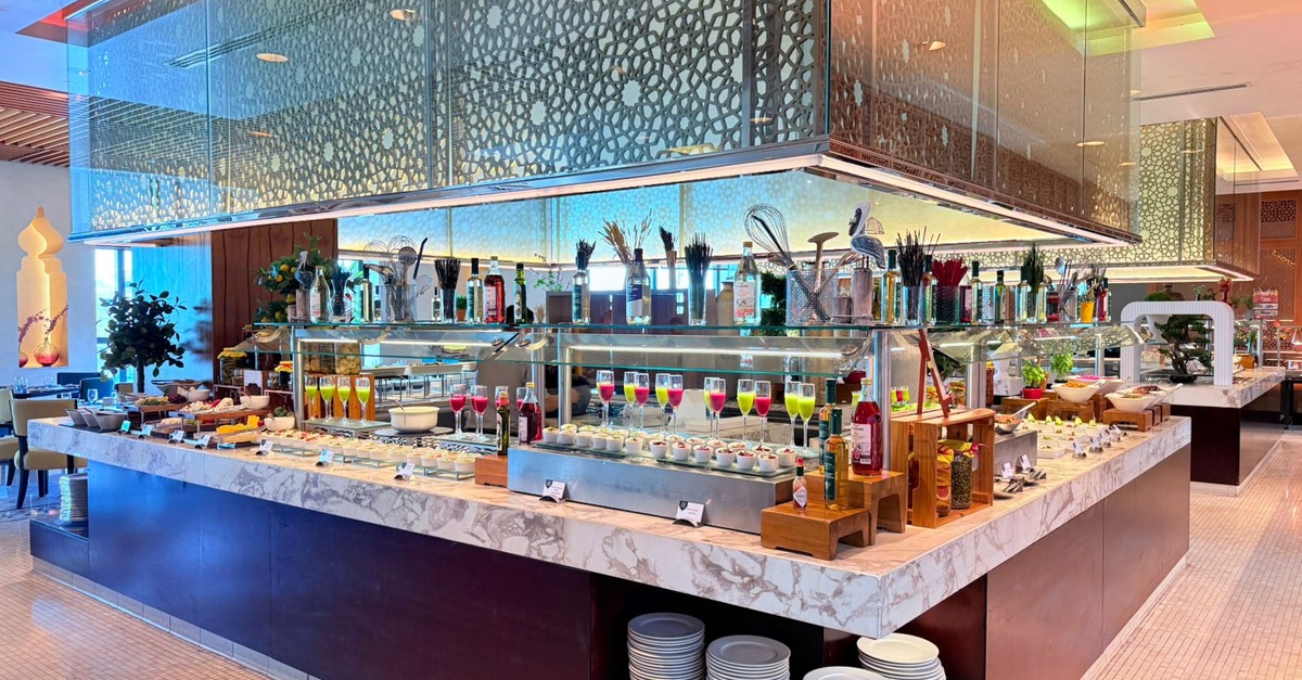 Lunch Dinner Buffet With Soft Beverages Up To Four Adults Or A Child Lunch Dinner Buffet With Soft Beverages Up To Four Adults Or A Child