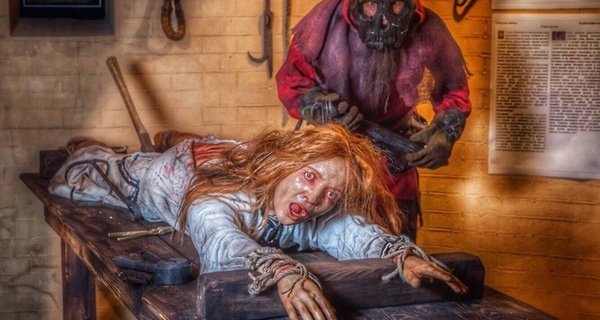 Explore the Medieval Torture Museum with the Admission Tickets