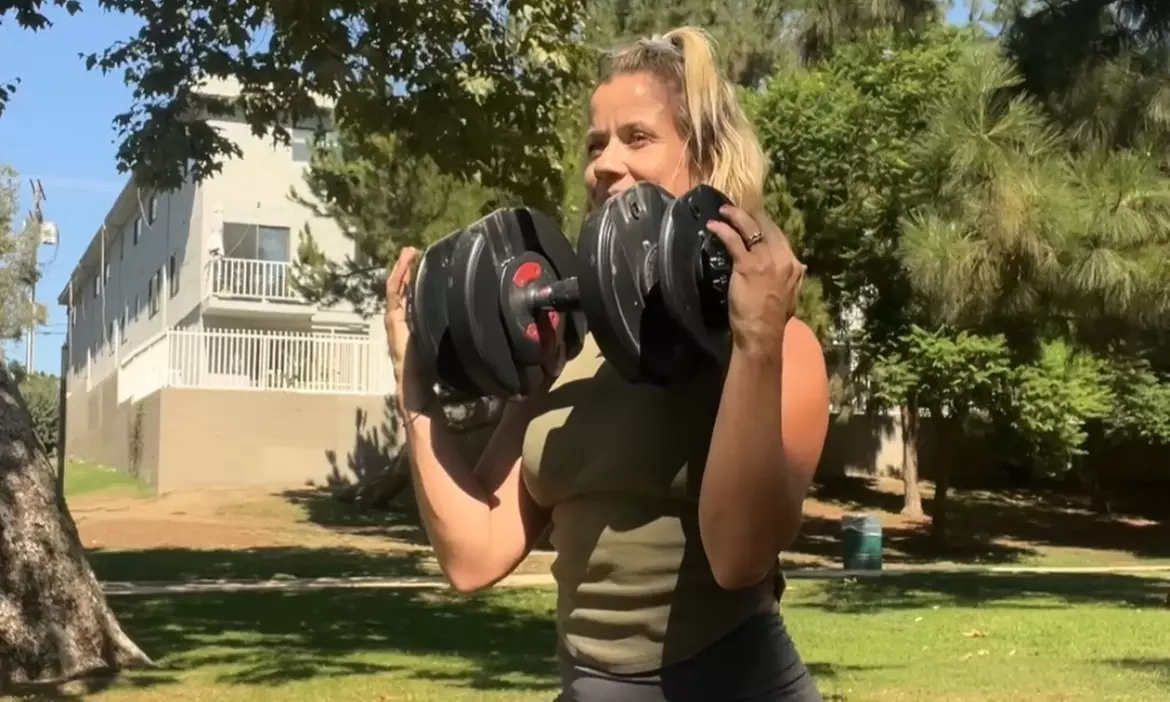 Begin Your Fitness Journey: One Personal Training Session by Hannah Z(Up to 20% Off) - Second Medium