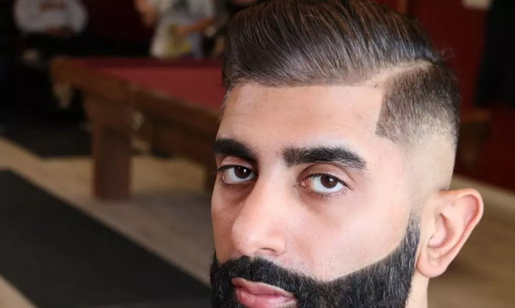 Up to 37% Off on Salon - Men's Haircut / Barber at Captain Cutz | Guelphs Best Barber - Second Medium