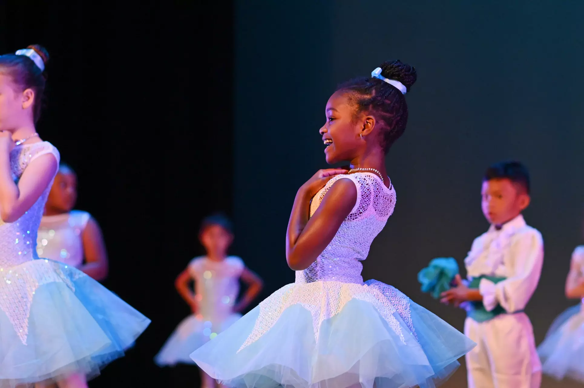 Gwendolyn Bye Dance Center offers dance classes for kids aged 3-9 with up to 50% off, from one to three times a week - Primary Image