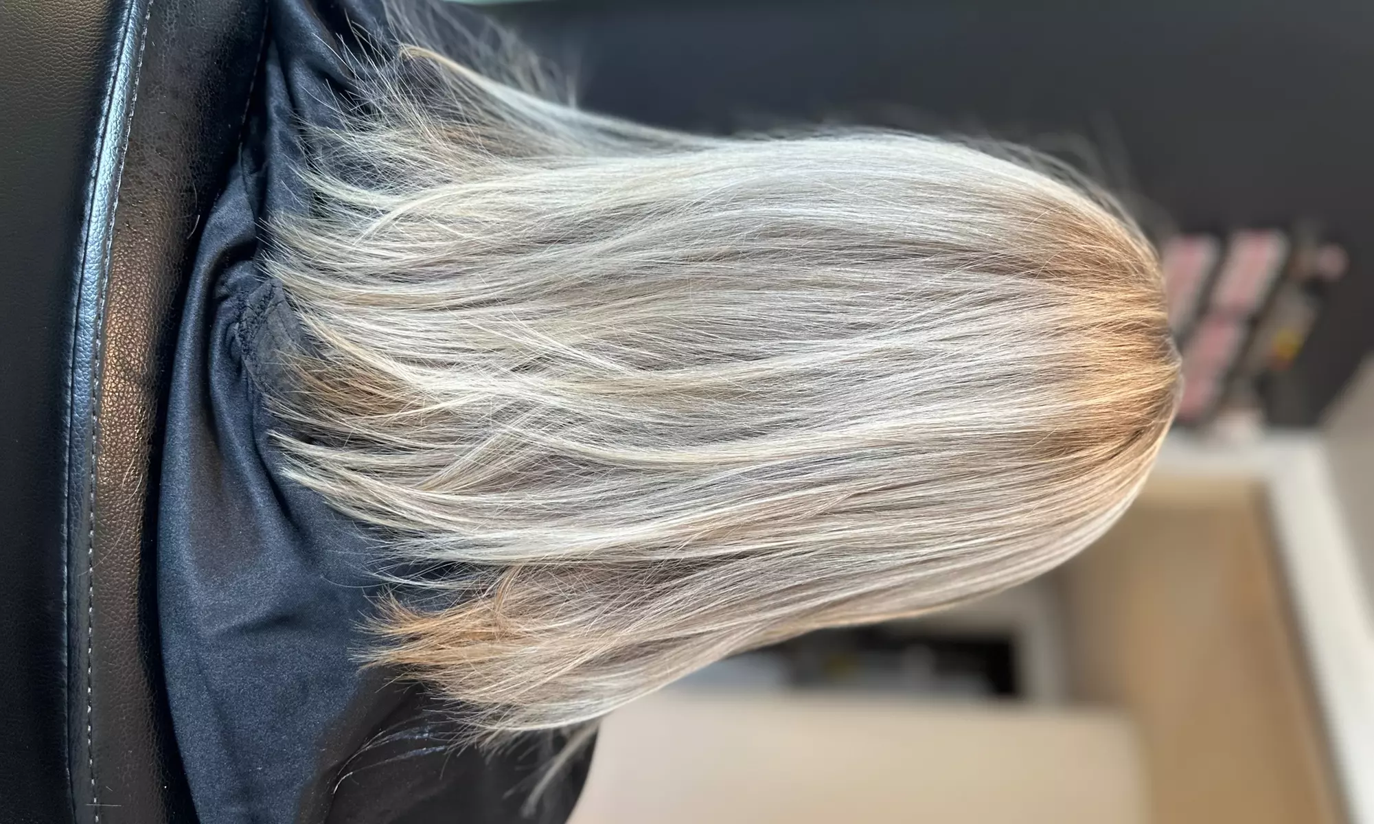Women's Haircut and Deep Conditioning Combo!