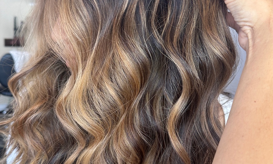 Image 2: Up to 65% Off on Salon - Women's Haircut at Hair By Michellina