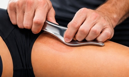 1 Deep Tissue Massage with cupping and stretching (60 Min) - ProNetix Massage LLC