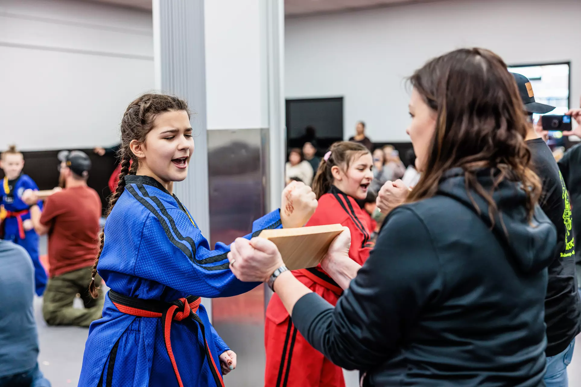Join Life Champ Martial Arts for One Month of Kids Martial Arts Classes for One or Two (Up To 82% Off) - Primary Image