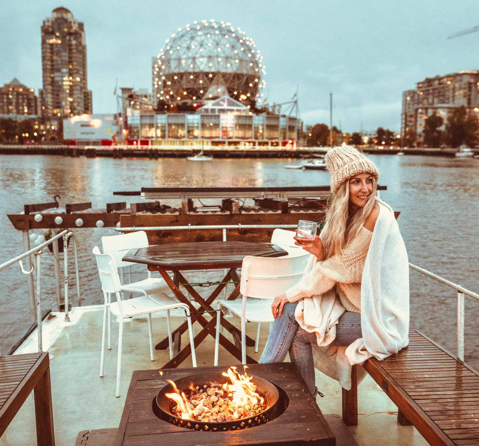 Up to 50% Off on Houseboat Rental at Afloat Management Inc. - Second Medium