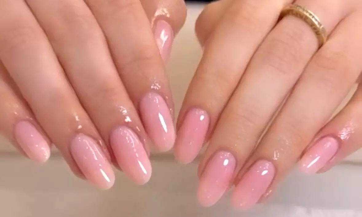 Up to 41% Off on Nail Spa/Salon - Shellac / No-Chip / Gel at TMPTD NAIL & BLOW DRY BAR - Second Medium